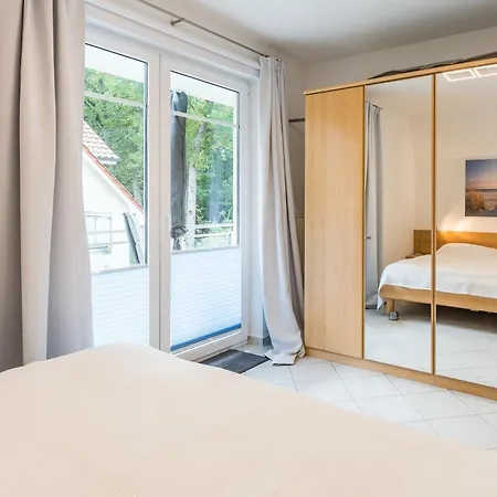 Apartment Achim's Traum Boltenhagen (Ostseebad)